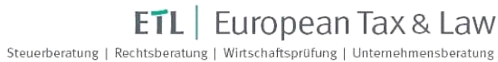 ETL European Tax & Law Steuerberatung Rechtsberatung Wirtschaftsprüfung Unternehmensberatung